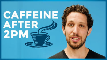 Why to Stop Consuming Caffeine After 2PM